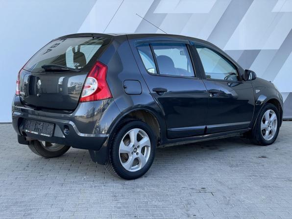 Renault Sandero I с пробегом 2010 года, цена 598 000 рублей, 119356 км, хэтчбек, Автокод Объявления
