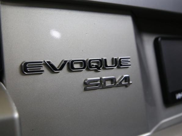 Land Rover Range Rover Evoque I с пробегом 2012 года, цена 1 850 000 рублей, 216000 км, внедорожник, Автокод Объявления