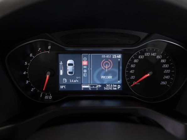 Ford Mondeo IV Рестайлинг с пробегом 2013 года, цена 1 230 000 рублей, 141235 км, седан, Автокод Объявления