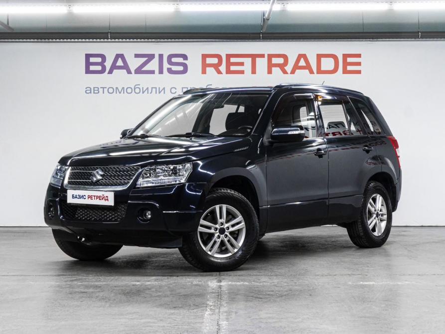 Suzuki Grand Vitara II Рестайлинг Тюмень  - изображение 1