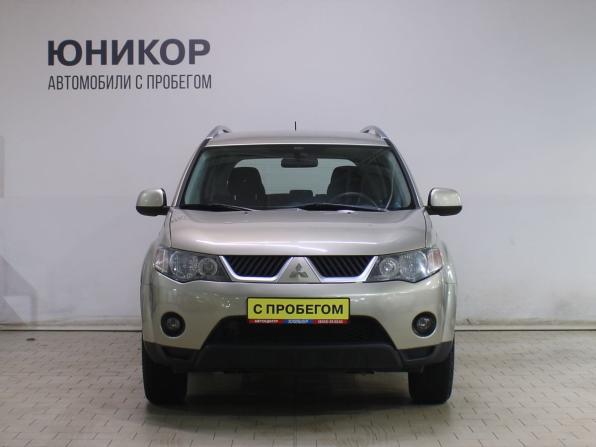 Mitsubishi Outlander II с пробегом 2008 года, цена 899 000 рублей, 248048 км, внедорожник, Автокод Объявления