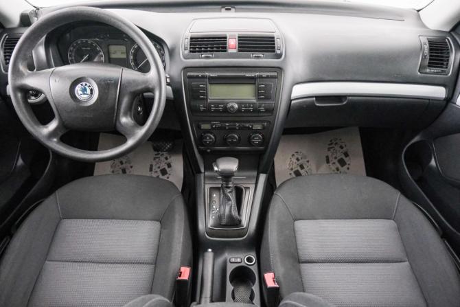 Skoda Octavia II (A5) с пробегом 2008 года, цена 599 000 рублей, 214336 км, лифтбек, Автокод Объявления