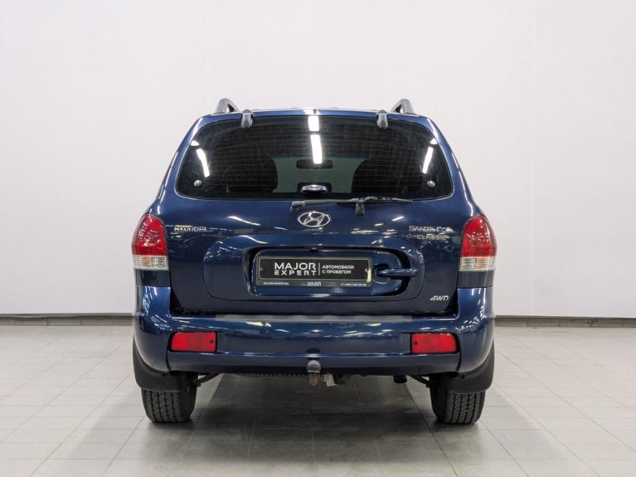 Hyundai Santa Fe Classic Москва  - изображение 25