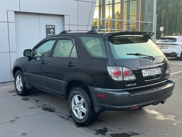 Lexus RX I с пробегом 2001 года, цена 679 000 рублей, 250000 км, внедорожник, Автокод Объявления