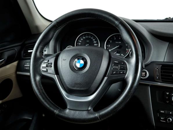 BMW X3 II (F25) с пробегом 2012 года, цена 1 348 000 рублей, 318568 км, внедорожник, Автокод Объявления