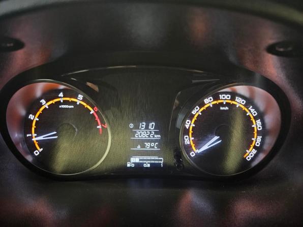 Lada (ВАЗ) Granta I Рестайлинг с пробегом 2024 года, цена 755 000 рублей, 20821 км, седан, Автокод Объявления