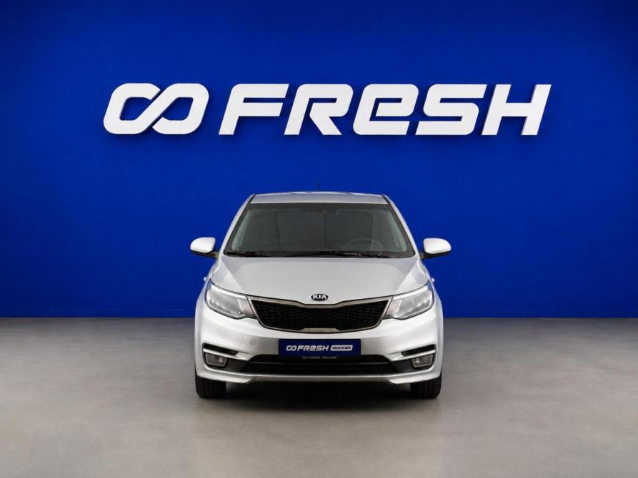 Kia Rio III Рестайлинг Москва  - изображение 3
