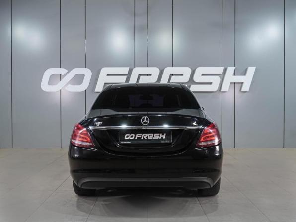 Mercedes-Benz C-Класс IV (W205) с пробегом 2017 года, цена 1 909 000 рублей, 161099 км, седан, Автокод Объявления