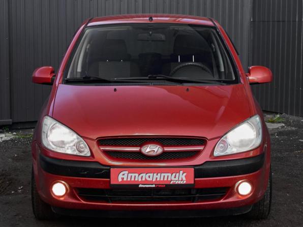 Hyundai Getz I Рестайлинг с пробегом 2008 года, цена 360 000 рублей, 263824 км, хэтчбек, Автокод Объявления