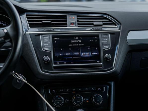 Volkswagen Tiguan II с пробегом 2017 года, цена 1 485 000 рублей, 293000 км, внедорожник, Автокод Объявления
