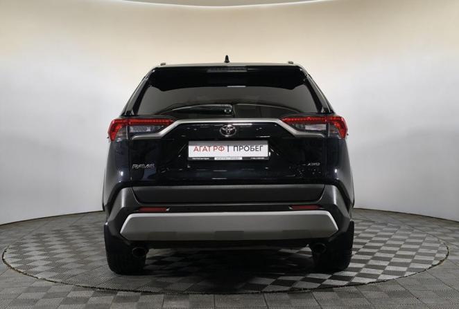 Toyota RAV4 V (XA50) с пробегом 2021 года, цена 3 699 000 рублей, 88211 км, внедорожник, Автокод Объявления