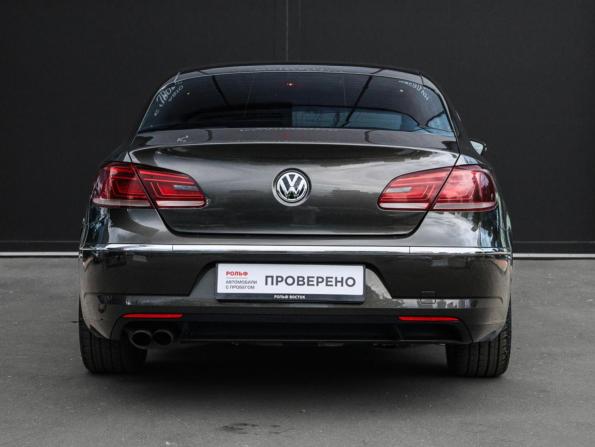 Volkswagen Passat CC I Рестайлинг с пробегом 2013 года, цена 1 229 000 рублей, 174893 км, седан, Автокод Объявления