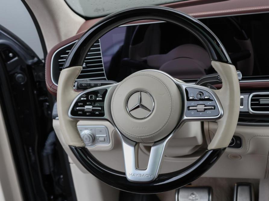 Mercedes-Benz Maybach GLS I Рестайлинг Москва  - изображение 19