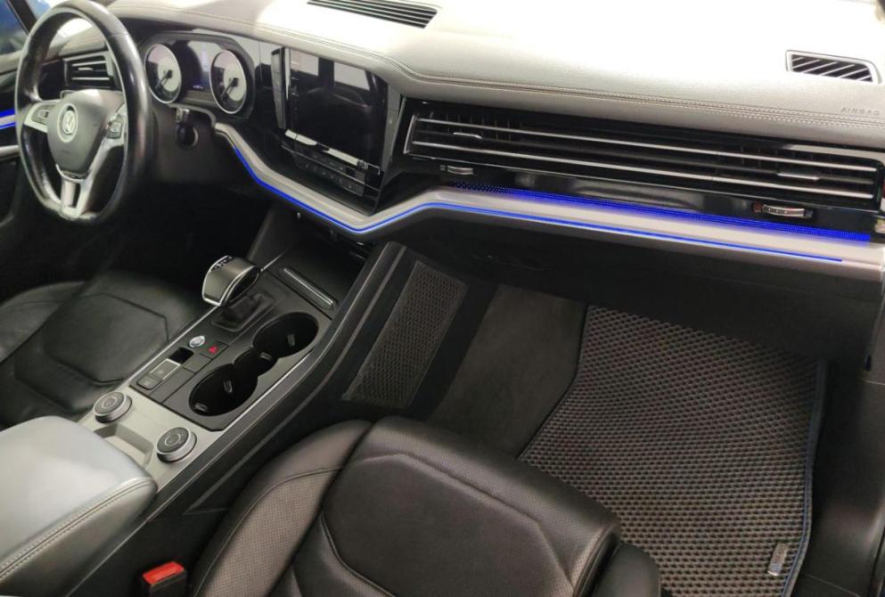 Volkswagen Touareg III Ярославль  - изображение 15