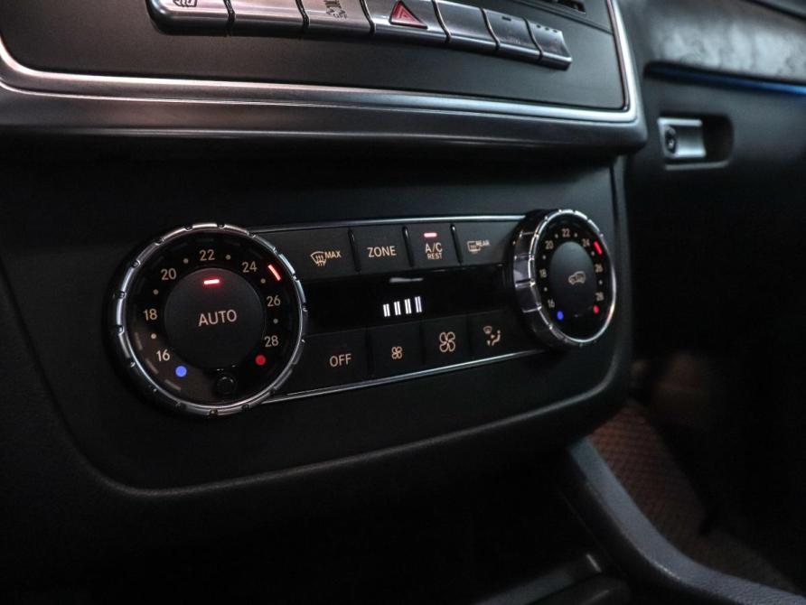 Mercedes-Benz M-Класс III (W166) Красноярск  - изображение 20