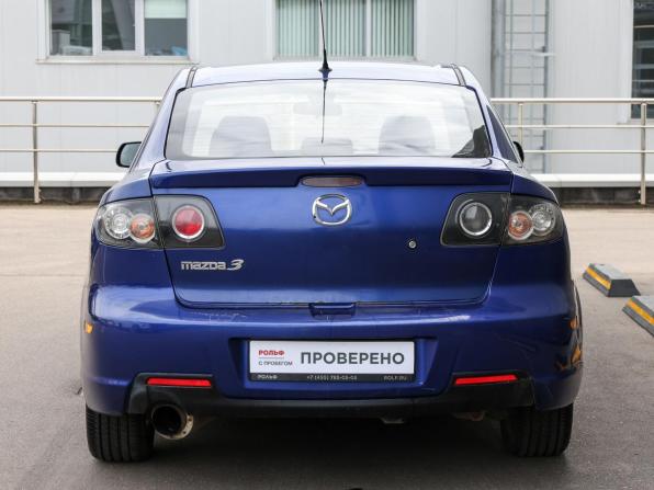 Mazda 3 I (BK) Рестайлинг с пробегом 2008 года, цена 398 000 рублей, 217948 км, седан, Автокод Объявления