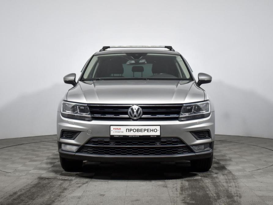 Volkswagen Tiguan II Санкт-Петербург  - изображение 2