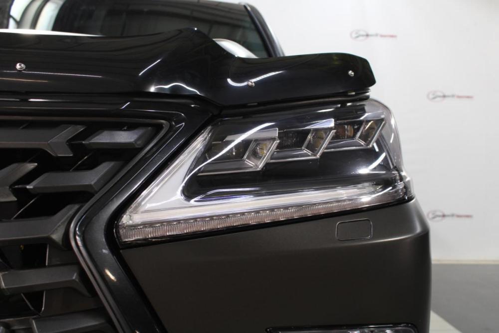 Lexus LX III Рестайлинг 2 Владивосток  - изображение 10
