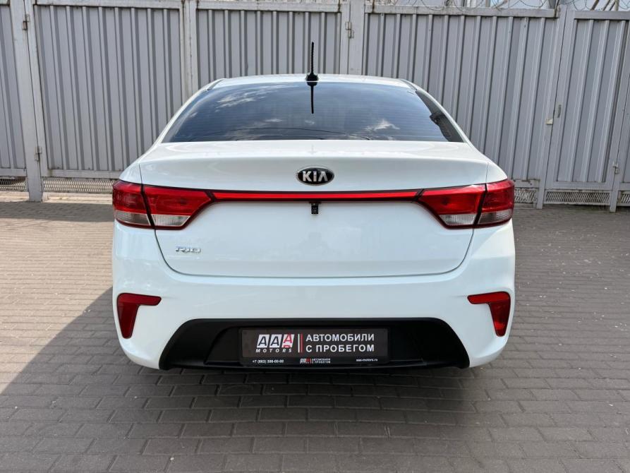 Kia Rio IV Ростов-на-Дону  - изображение 8