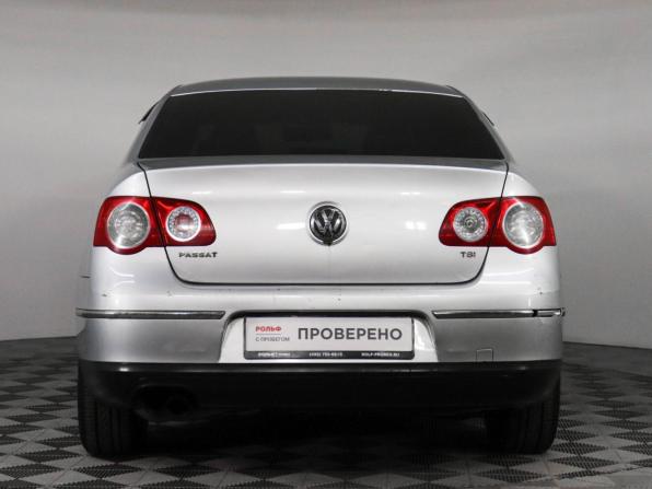 Volkswagen Passat B6 с пробегом 2010 года, цена 470 000 рублей, 326587 км, седан, Автокод Объявления