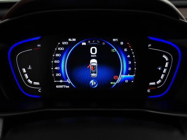 Geely Coolray I с пробегом 2021 года, цена 1 798 900 рублей, 60973 км, внедорожник, Автокод Объявления