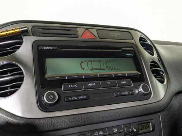 Volkswagen Tiguan I с пробегом 2009 года, цена 1 058 900 рублей, 218000 км, внедорожник, Автокод Объявления