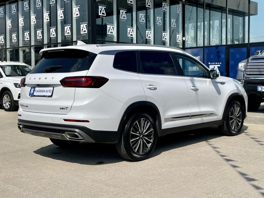 Chery Tiggo 8 Pro I Краснодар  - изображение 8