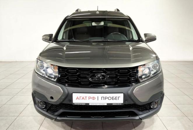 Lada (ВАЗ) Largus I Рестайлинг с пробегом 2021 года, цена 1 400 000 рублей, 109443 км, универсал, Автокод Объявления
