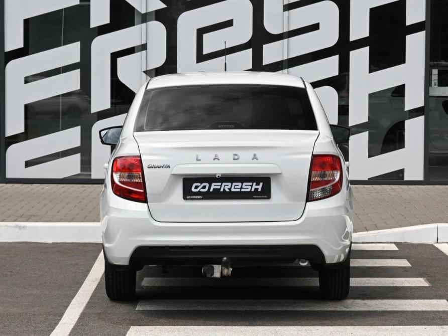 Lada (ВАЗ) Granta I Рестайлинг Волгоград  - изображение 4