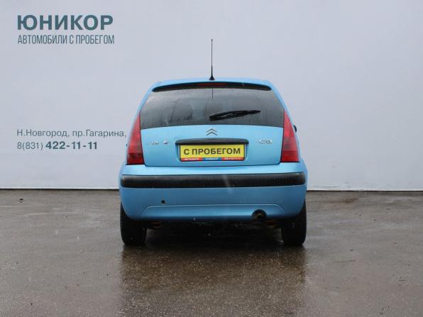 Citroen C3 I с пробегом 2004 года, цена 220 000 рублей, 119696 км, хэтчбек, Автокод Объявления