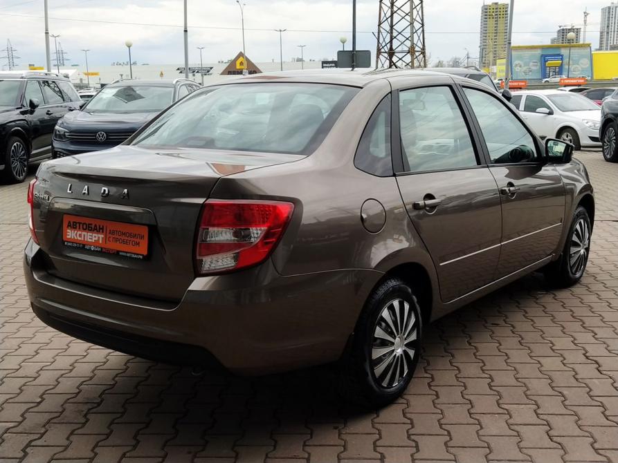 Lada (ВАЗ) Granta I Рестайлинг Екатеринбург  - изображение 4