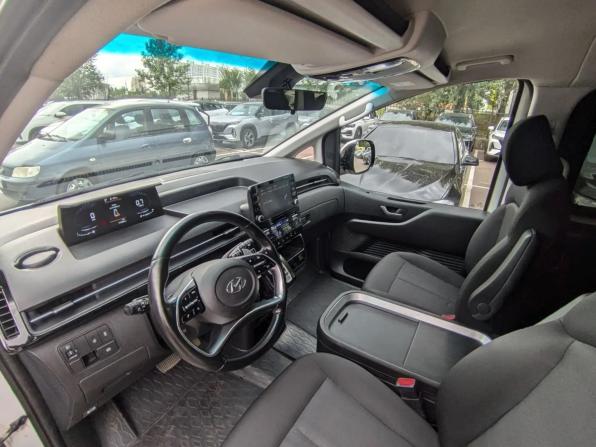Hyundai Staria I с пробегом 2021 года, цена 3 348 000 рублей, 179500 км, минивэн, Автокод Объявления