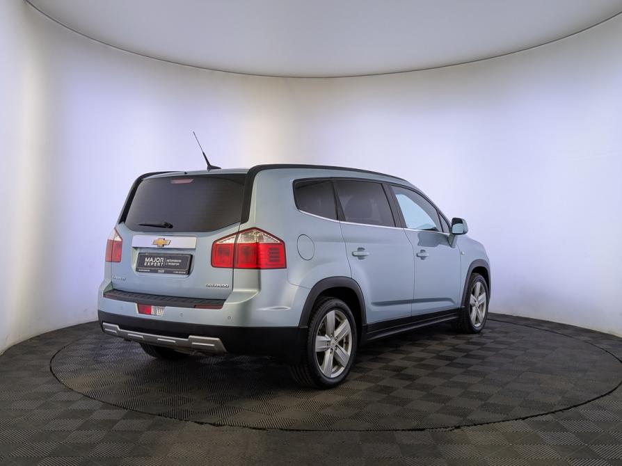 Chevrolet Orlando I Москва  - изображение 5
