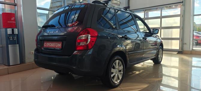 Lada (ВАЗ) Granta I Рестайлинг с пробегом 2021 года, цена 759 000 рублей, 57741 км, универсал, Автокод Объявления