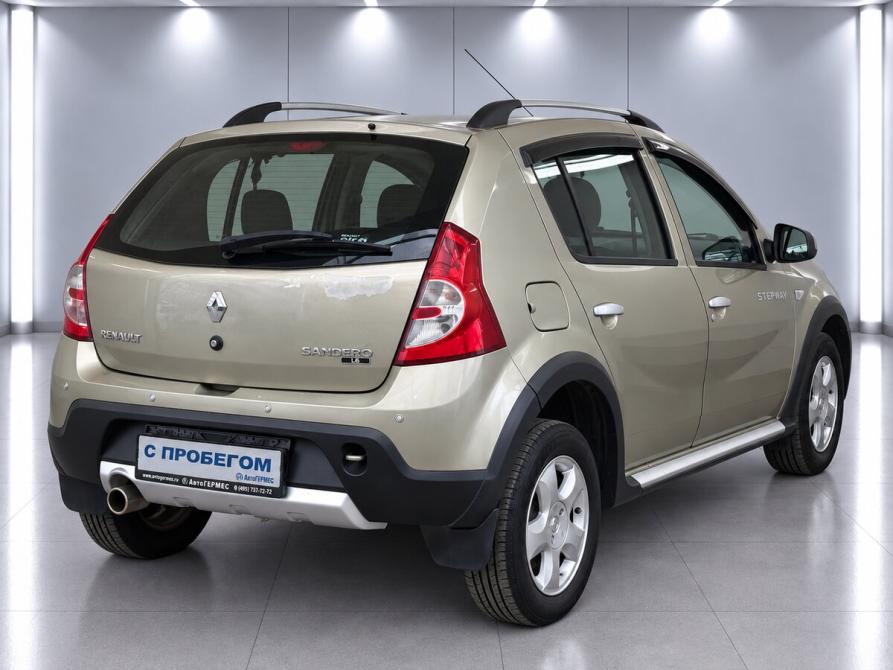 Renault Sandero I Москва  - изображение 4