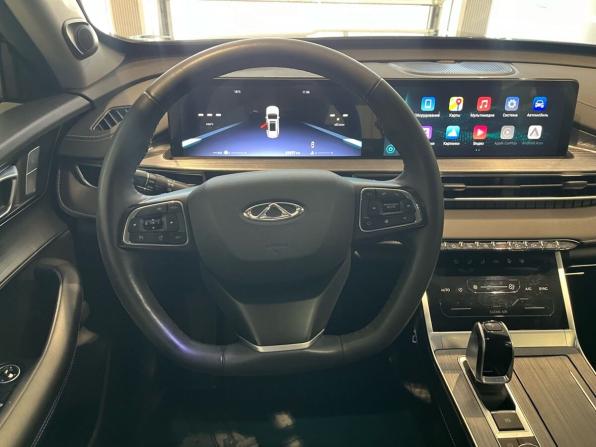 Chery Tiggo 7 Pro Max I с пробегом 2023 года, цена 2 049 000 рублей, 61977 км, внедорожник, Автокод Объявления