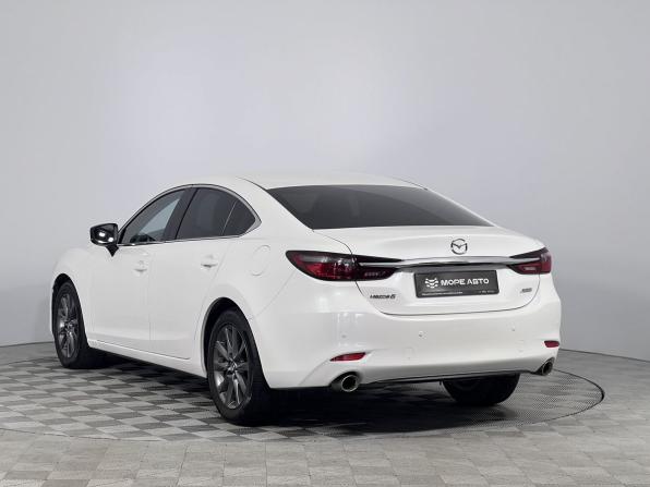 Mazda 6 III (GJ) Рестайлинг 2 с пробегом 2019 года, цена 2 120 000 рублей, 109864 км, седан, Автокод Объявления