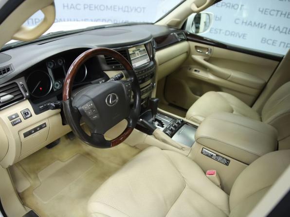 Lexus LX III с пробегом 2009 года, цена 2 990 000 рублей, 170927 км, внедорожник, Автокод Объявления