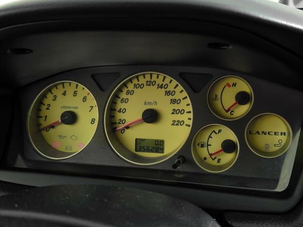 Mitsubishi Lancer IX с пробегом 2005 года, цена 270 000 рублей, 356284 км, седан, Автокод Объявления