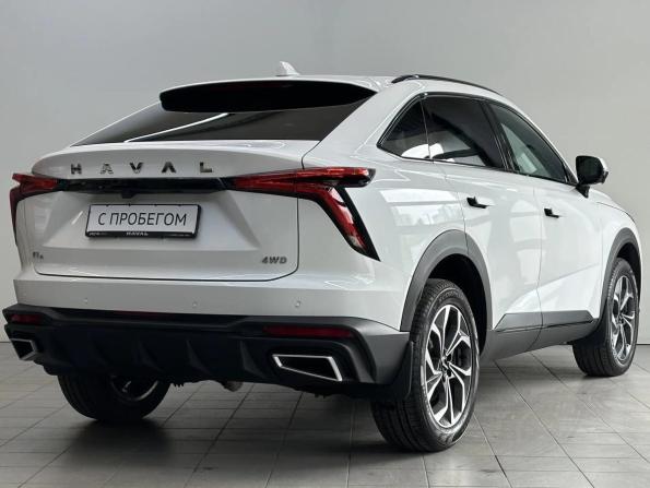 Haval F7x II с пробегом 2025 года, цена 3 290 000 рублей, 1366 км, внедорожник, Автокод Объявления
