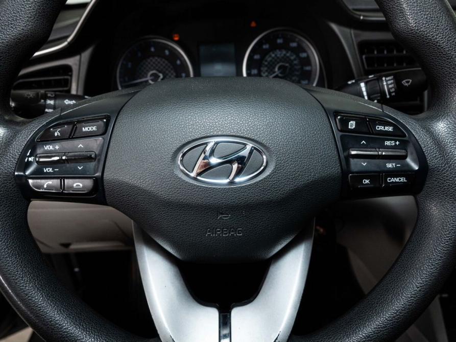 Hyundai Elantra VI (AD) Рестайлинг Казань  - изображение 9