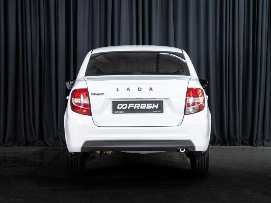 Lada (ВАЗ) Granta I Рестайлинг Волгоград  - изображение 4