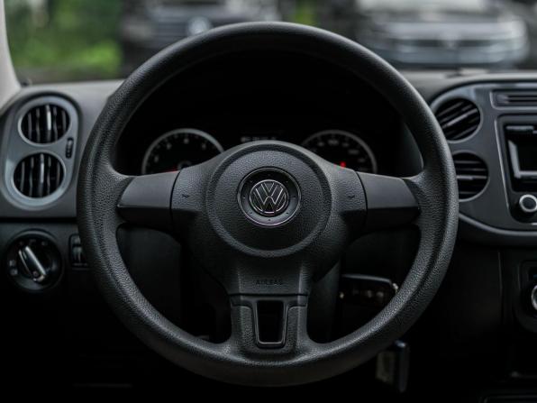 Volkswagen Tiguan I Рестайлинг с пробегом 2013 года, цена 1 399 000 рублей, 111956 км, внедорожник, Автокод Объявления