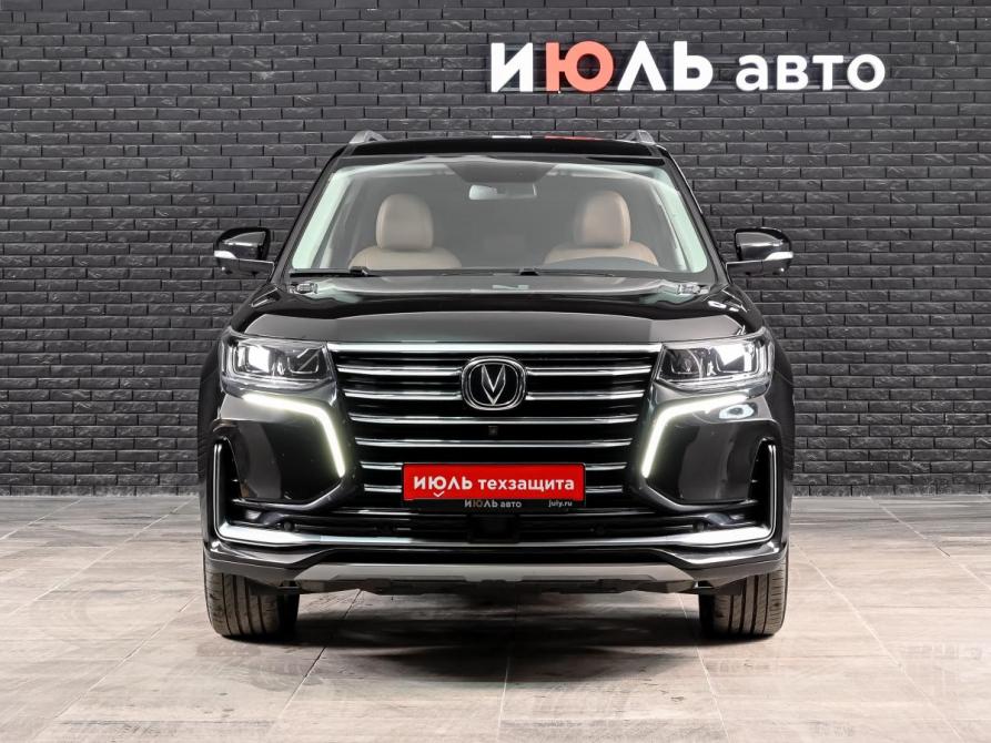 Changan CS95 I Рестайлинг Екатеринбург  - изображение 2
