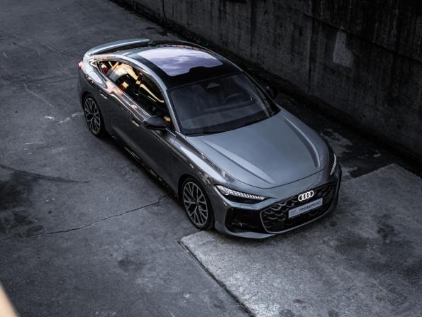 Audi A5 III (B10) с пробегом 2025 года, цена 5 690 000 рублей, 12000 км, лифтбек, Автокод Объявления