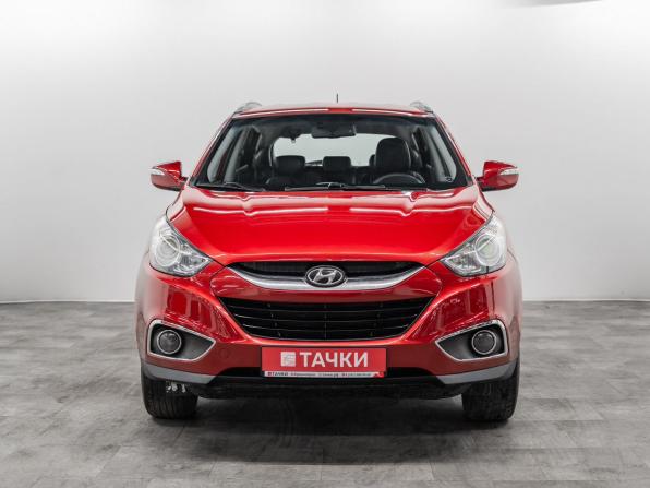 Hyundai ix35 I с пробегом 2010 года, цена 999 000 рублей, 157708 км, внедорожник, Автокод Объявления