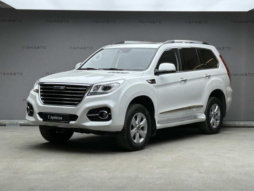 Haval H9 I Рестайлинг Москва  - изображение 1