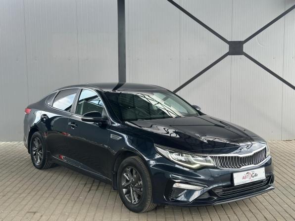 Kia Optima IV Рестайлинг с пробегом 2019 года, цена 1 795 000 рублей, 90306 км, седан, Автокод Объявления