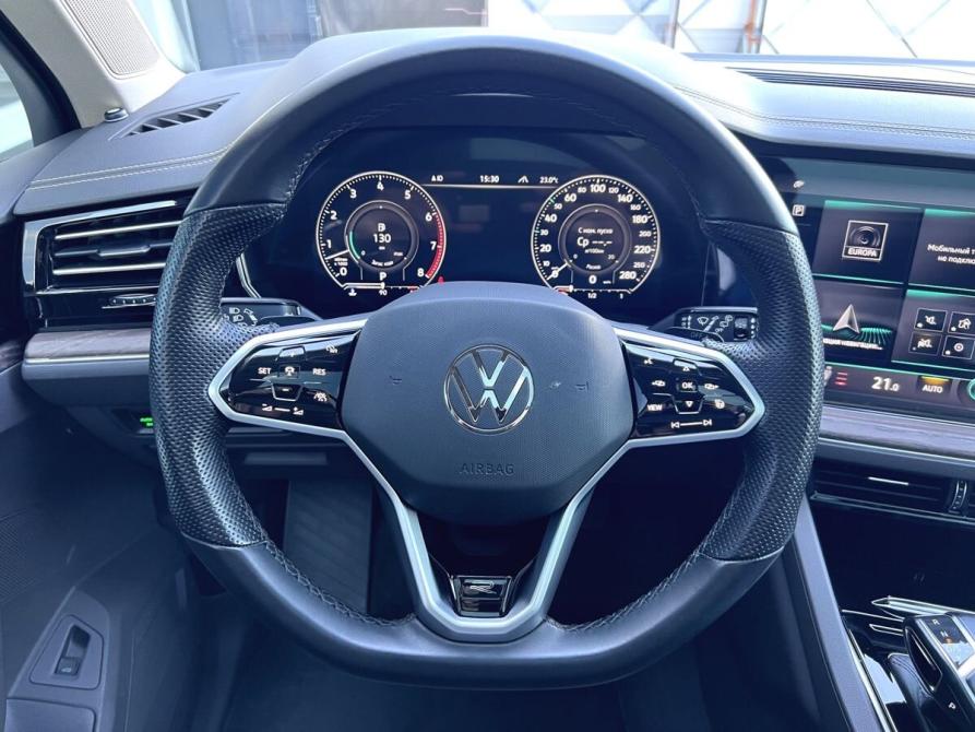 Volkswagen Touareg III Пермь  - изображение 24