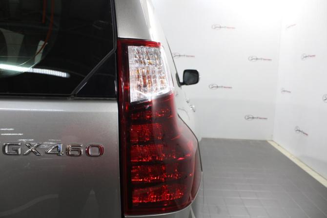 Lexus GX II Рестайлинг 2 с пробегом 2021 года, цена 8 200 000 рублей, 41827 км, внедорожник, Автокод Объявления